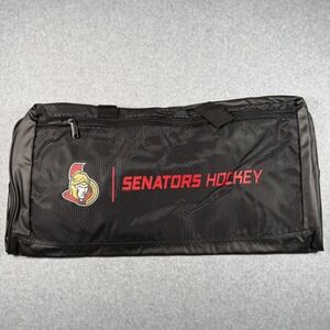 Ottawa Senators Fanatics Authentic Pro NHL‎ Mesh Locker Room Bag Black